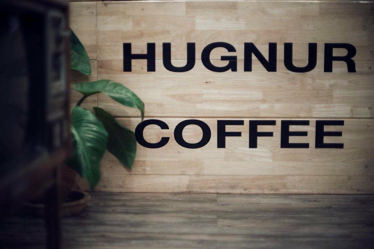 Hugnur Hostel And Coffee 清邁 外观 照片