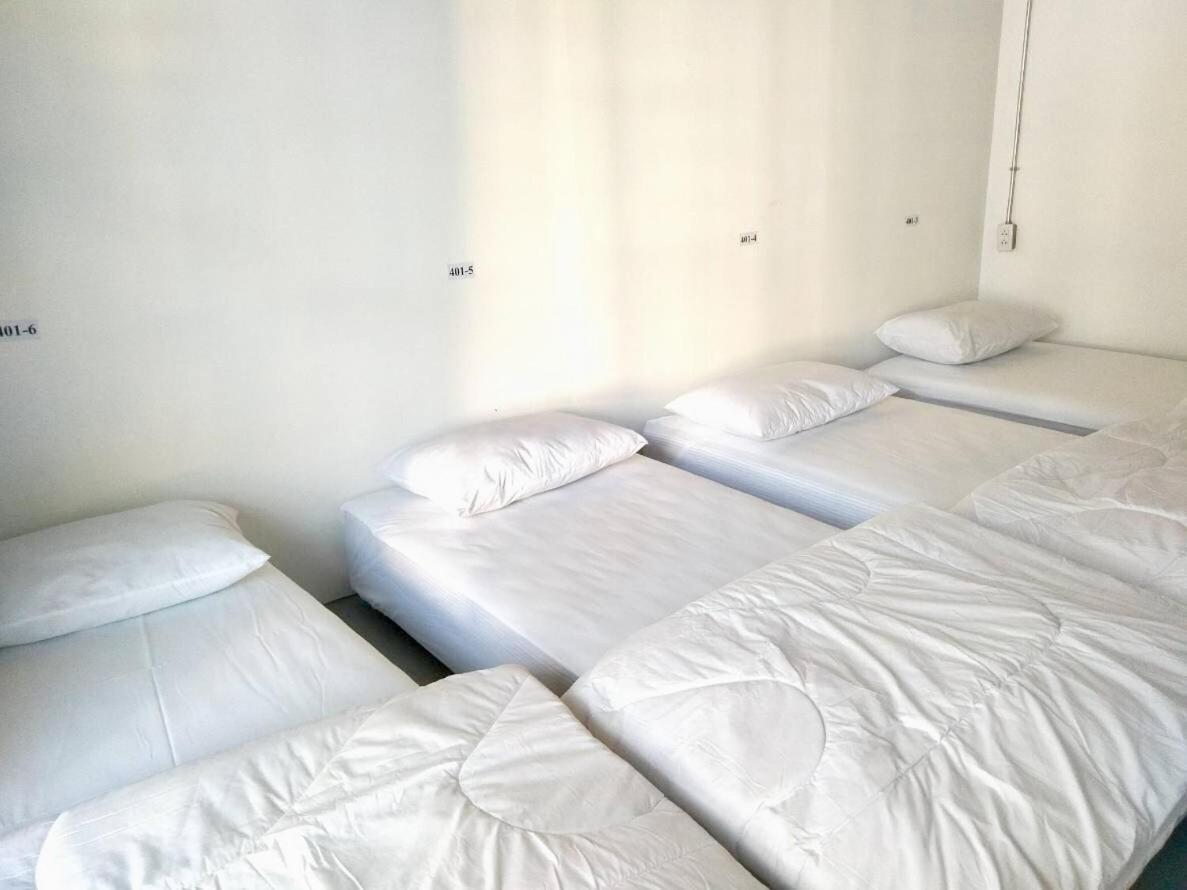 Hugnur Hostel And Coffee 清邁 外观 照片