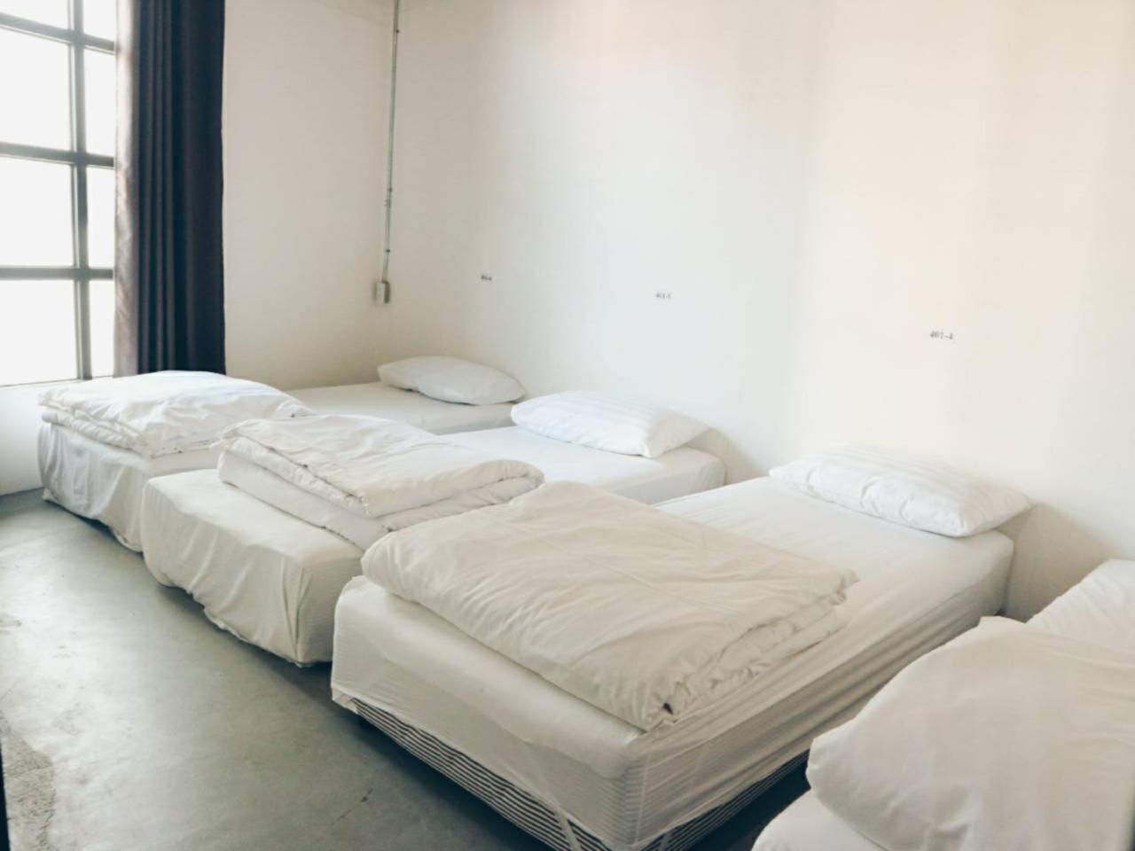 Hugnur Hostel And Coffee 清邁 外观 照片
