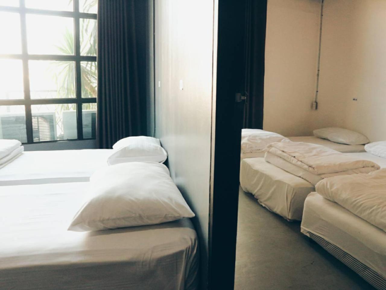 Hugnur Hostel And Coffee 清邁 外观 照片