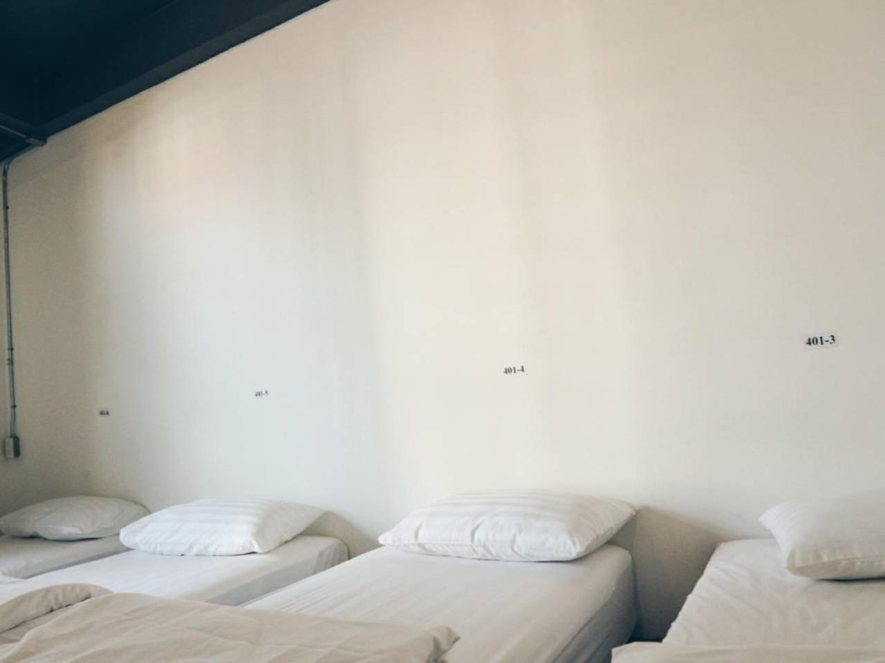 Hugnur Hostel And Coffee 清邁 外观 照片