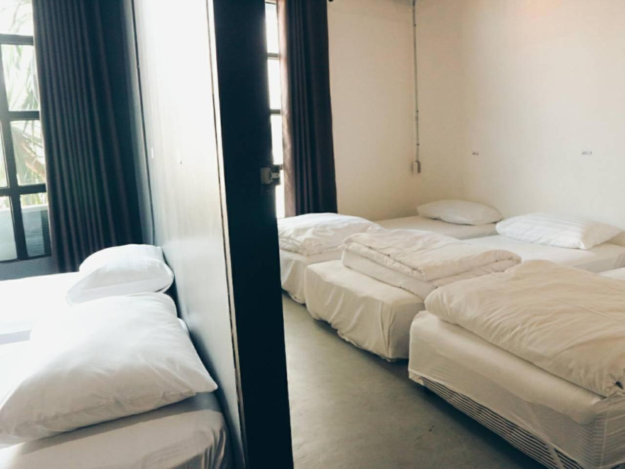 Hugnur Hostel And Coffee 清邁 外观 照片